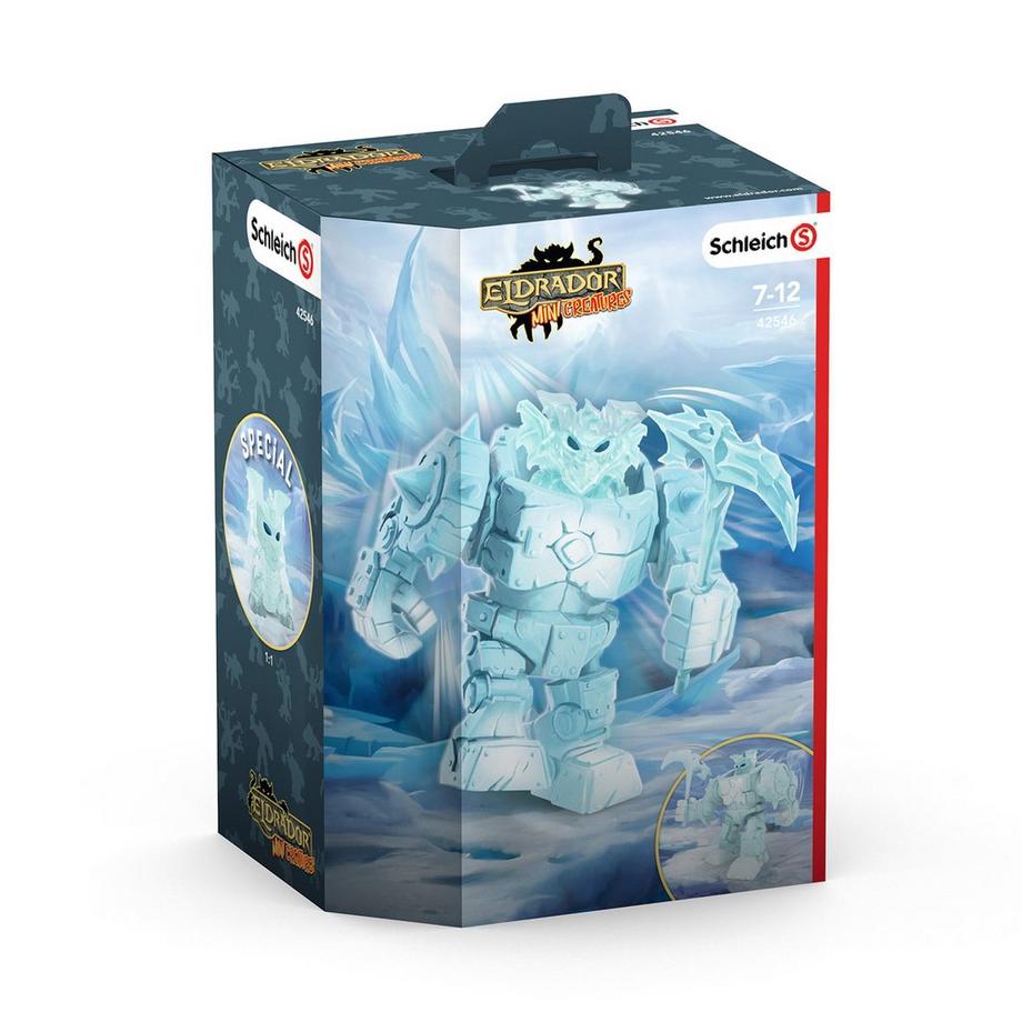 Schleich  42546 Eldrador Mini Creatures Eis-Roboter 