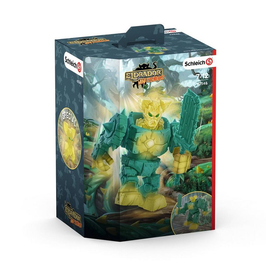 Schleich  42548 Eldrador Mini Creatures Dschungel-Roboter 