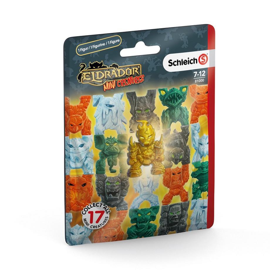 Schleich  81000 Eldrador Mini Creatures Serie 1 