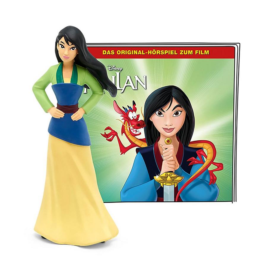 Tonies  Disney Mulan, Deutsch 