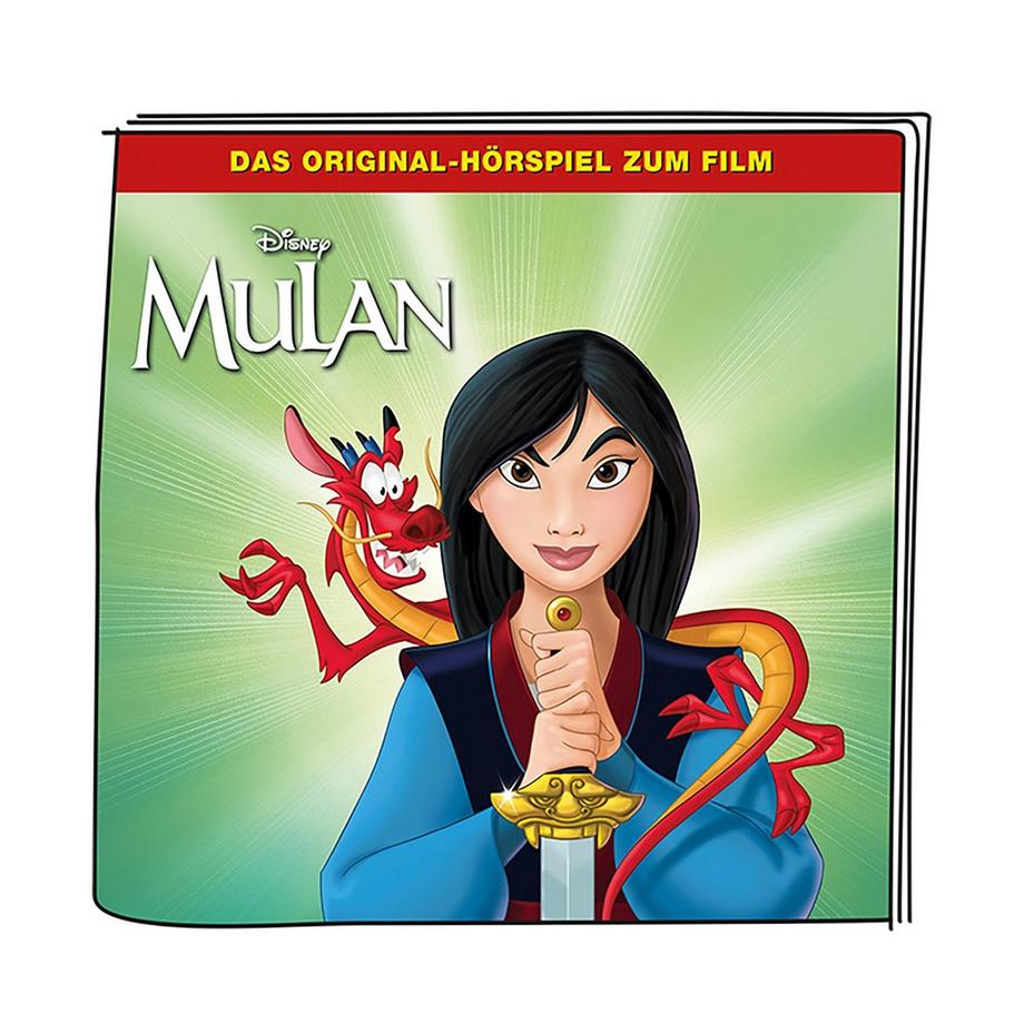 Tonies  Disney Mulan, Deutsch 