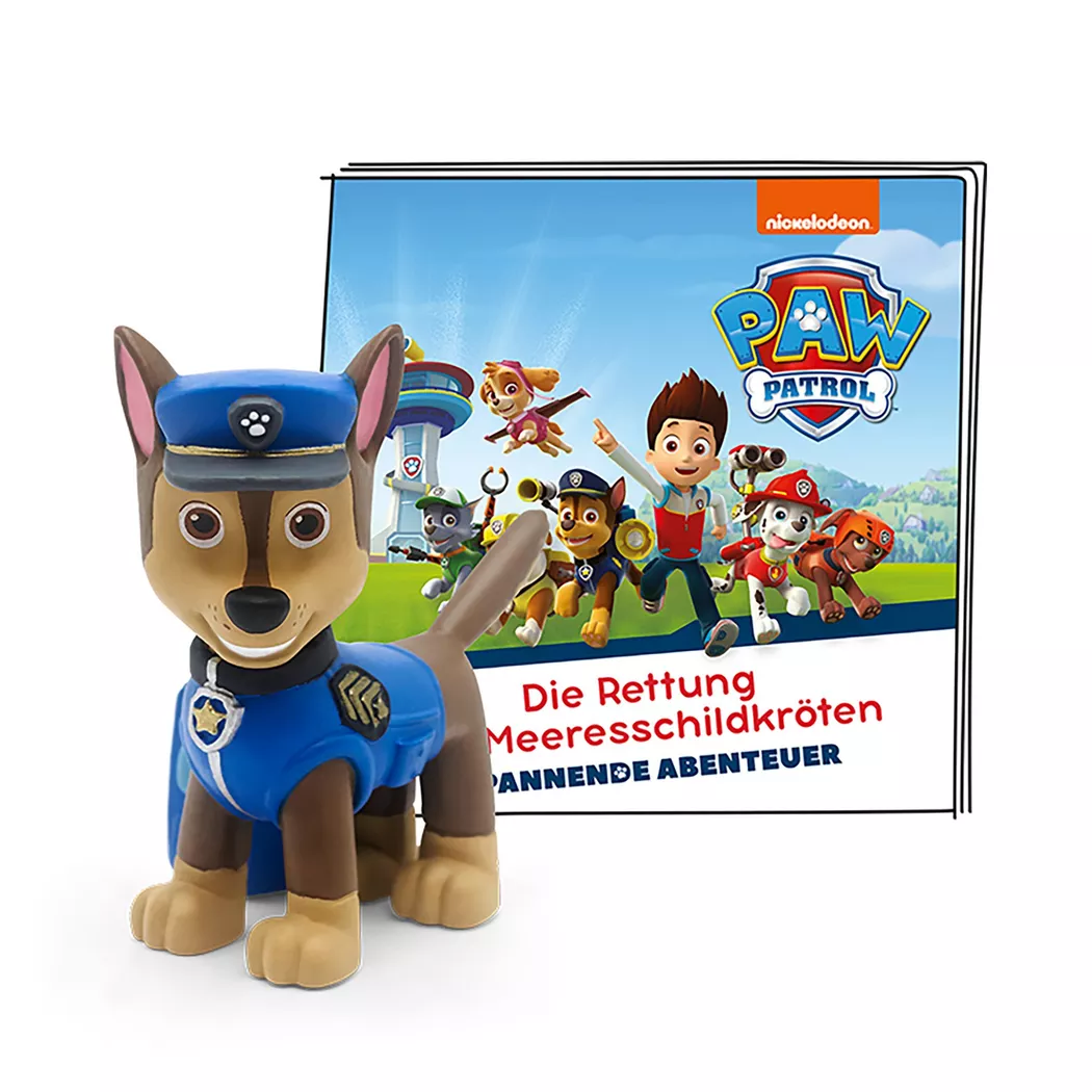 Tonies - Paw Patrol Die Rettung der Meeresschildkröten, Deutsch, Multicolor