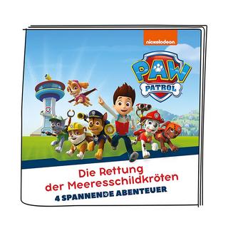 Tonies  Paw Patrol Die Rettung der Meeresschildkröten, Deutsch 