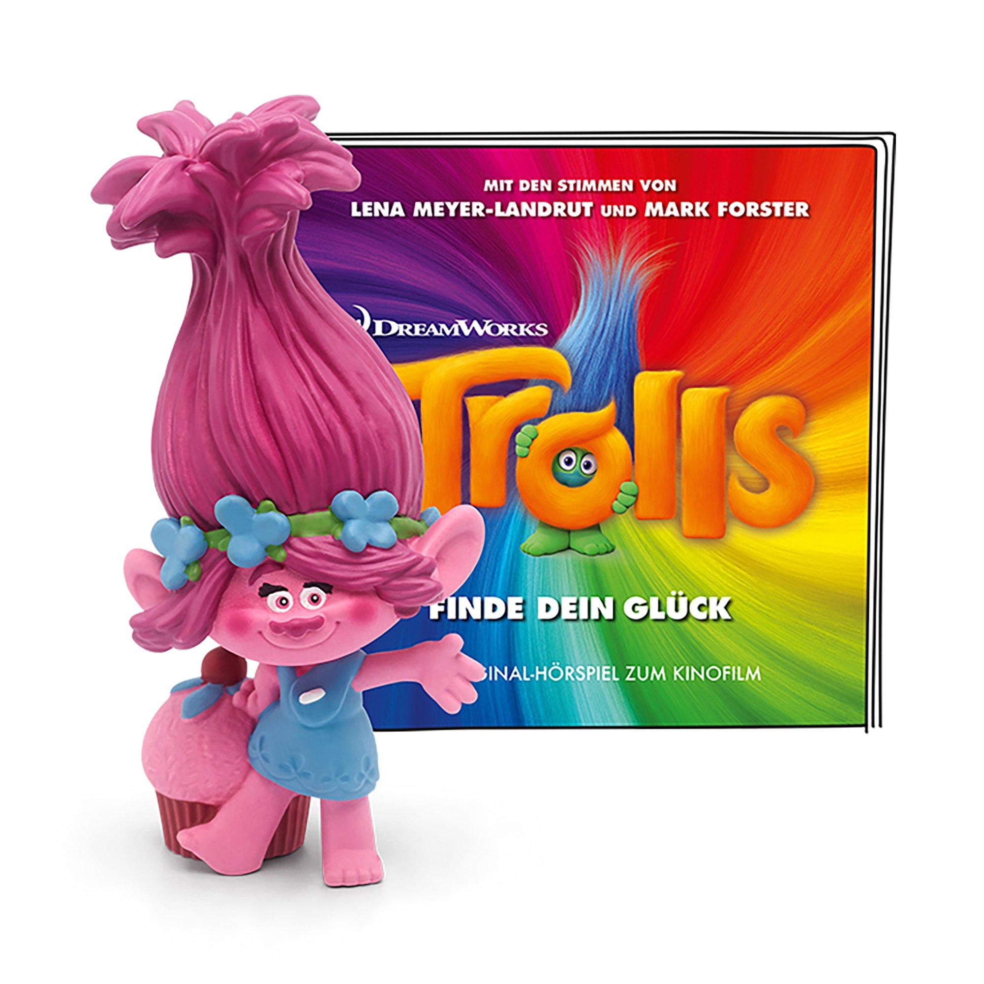 Image of Trolls Finde dein Glück, Deutsch Multicolor