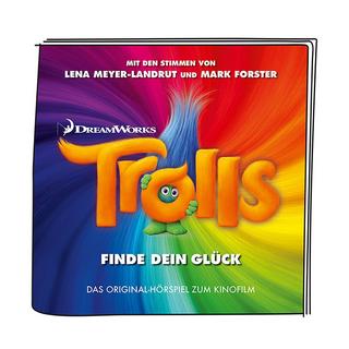 Tonies  Trolls Finde dein Glück, Deutsch 