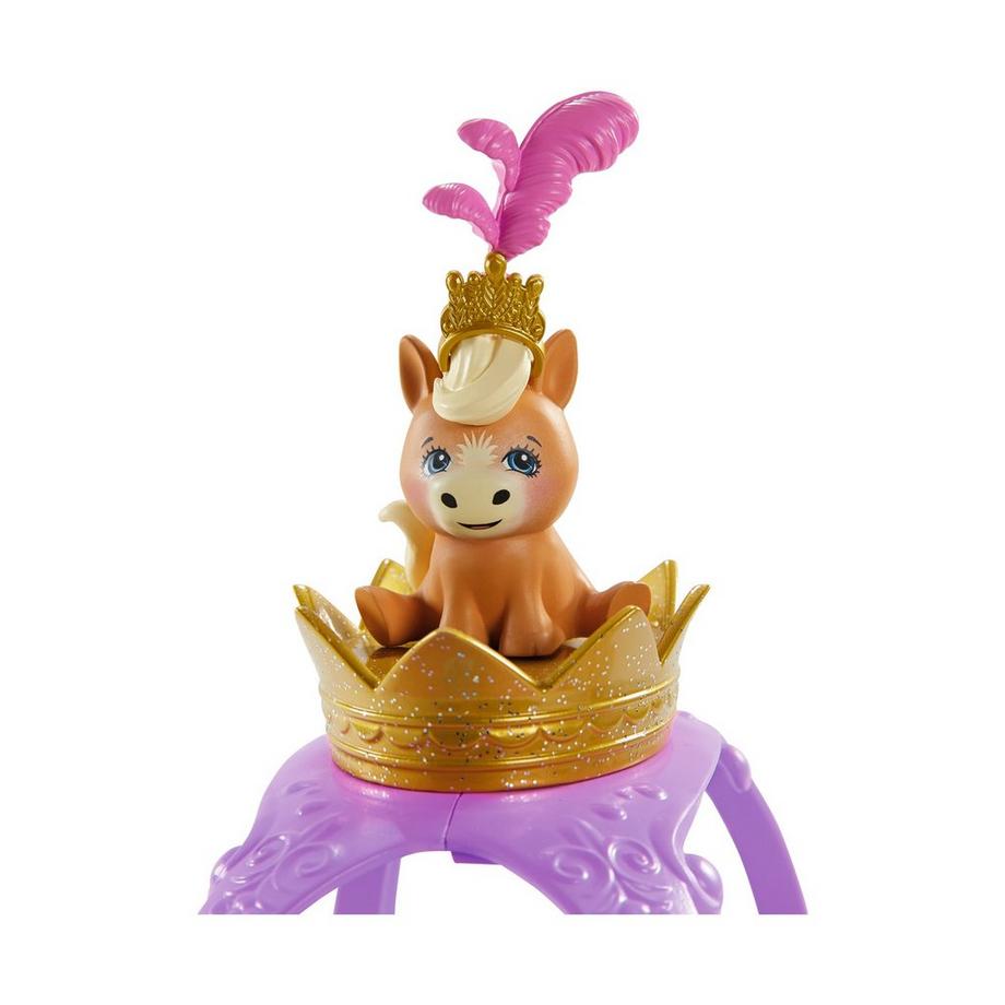 Enchantimals  Royals Prinzessinnen Kutsche 