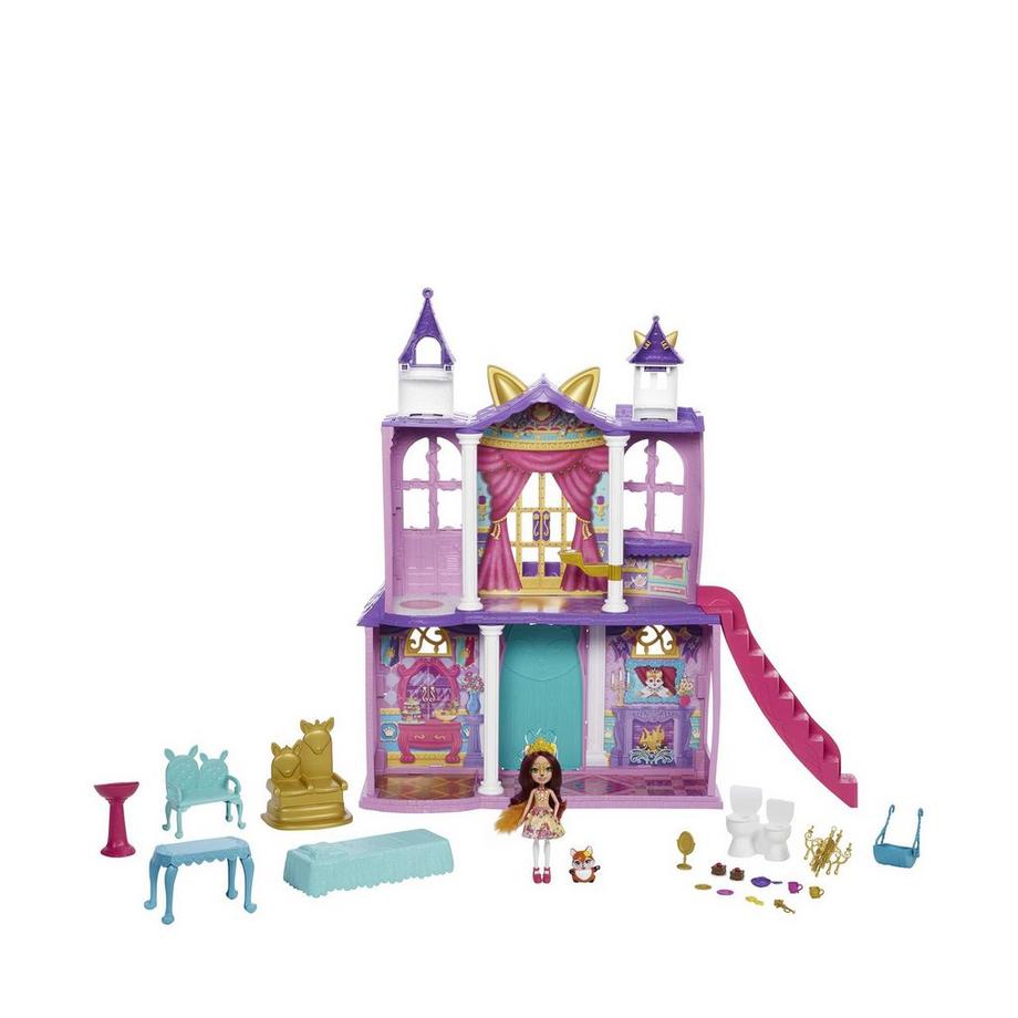 Enchantimals  Coffret Château Royal 