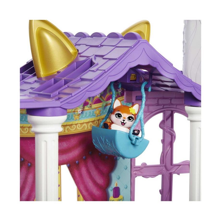Enchantimals  Coffret Château Royal 