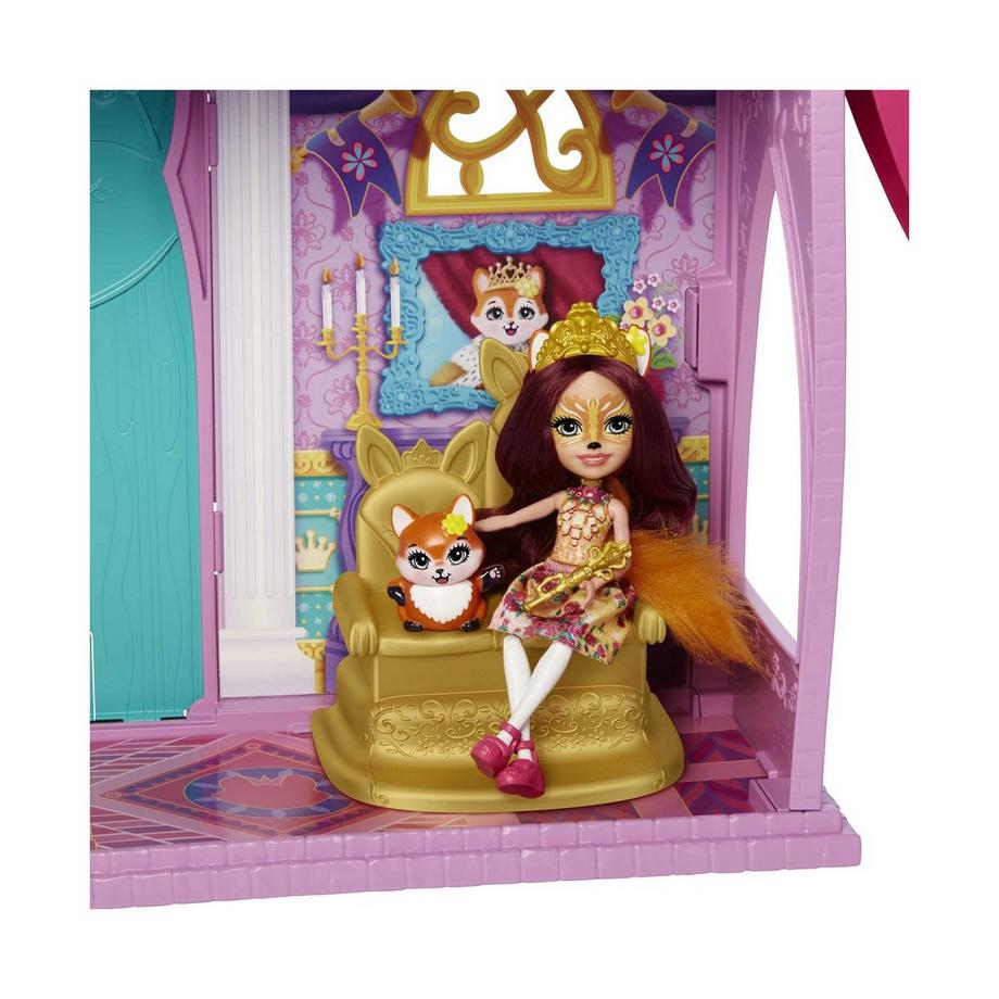 Enchantimals  Coffret Château Royal 