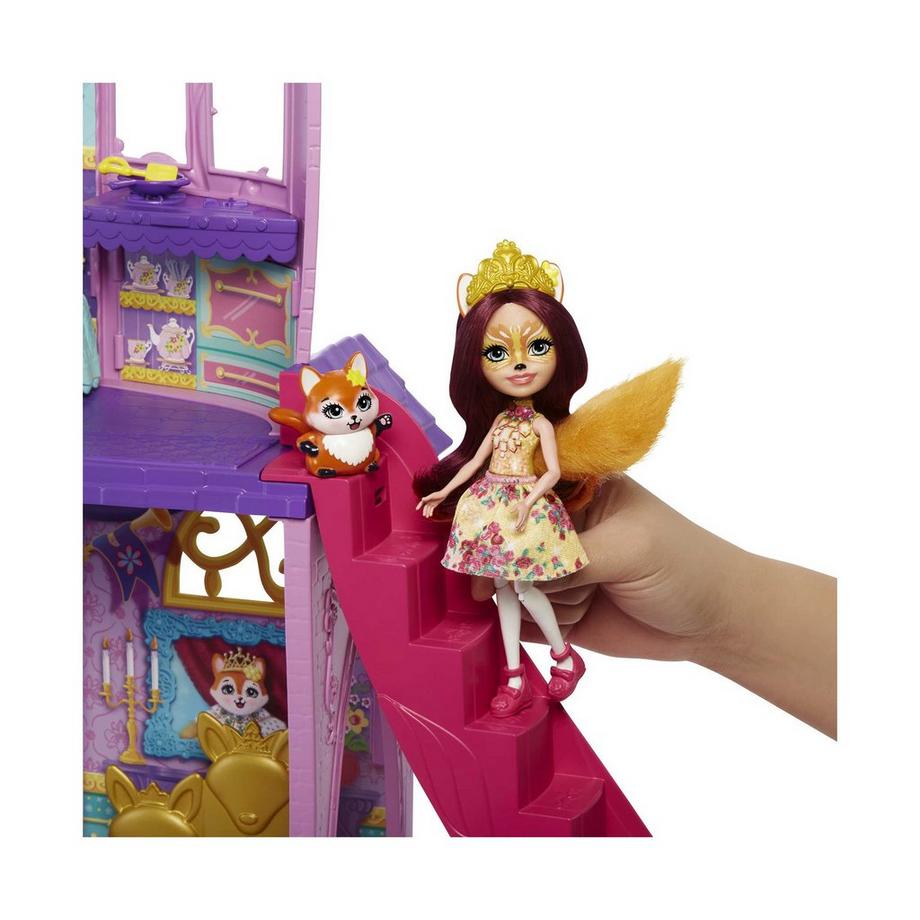 Enchantimals  Coffret Château Royal 