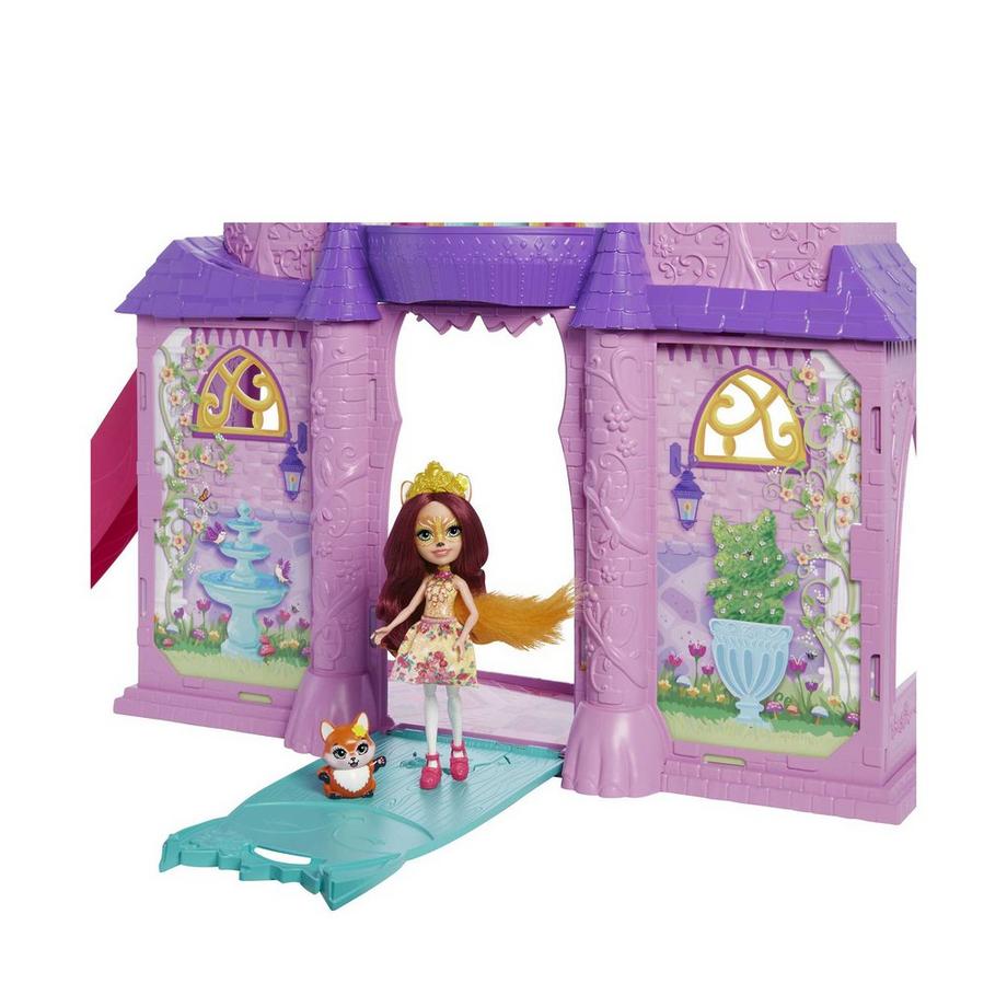 Enchantimals  Coffret Château Royal 