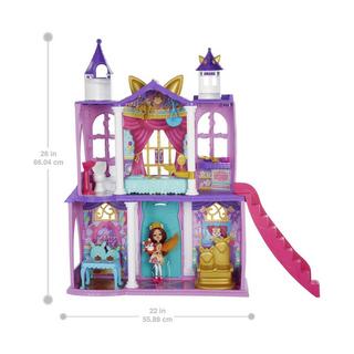 Enchantimals  Royals Ballzauber Schloss mit Felicity Fox & Flick 