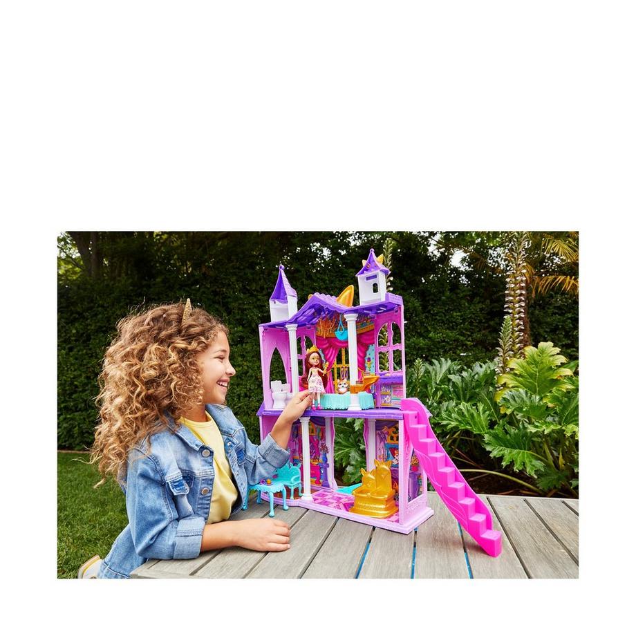 Enchantimals  Coffret Château Royal 