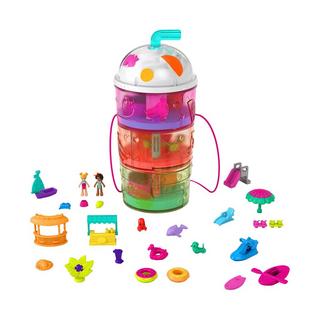 polly pocket  Coffret multifacettes Smoothie 