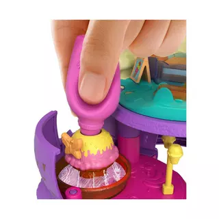 Polly Pocket coffret multifacettes glace