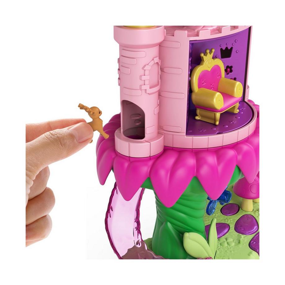 polly pocket  Regenbogen-Einhornspaß Feenflug 