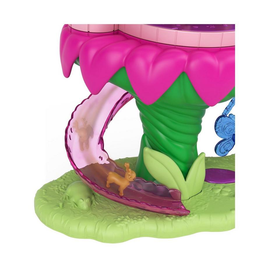 polly pocket  Regenbogen-Einhornspaß Feenflug 