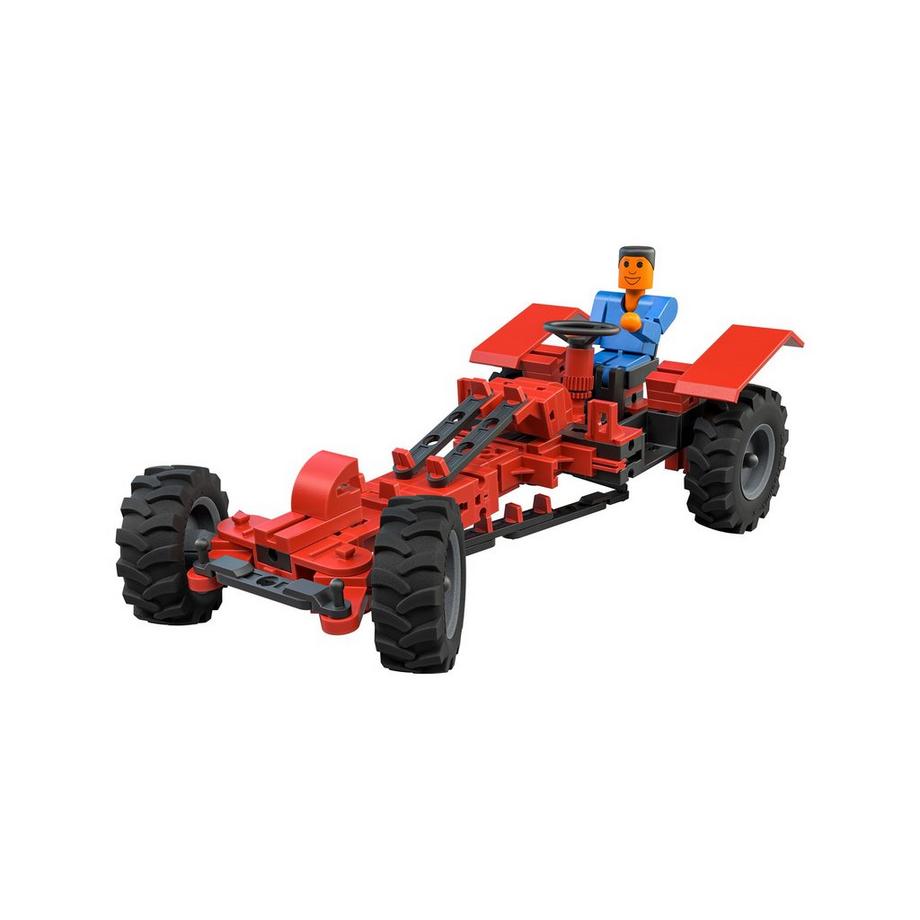 Fischertechnik  Advanced Traktoren, 130 Teile 
