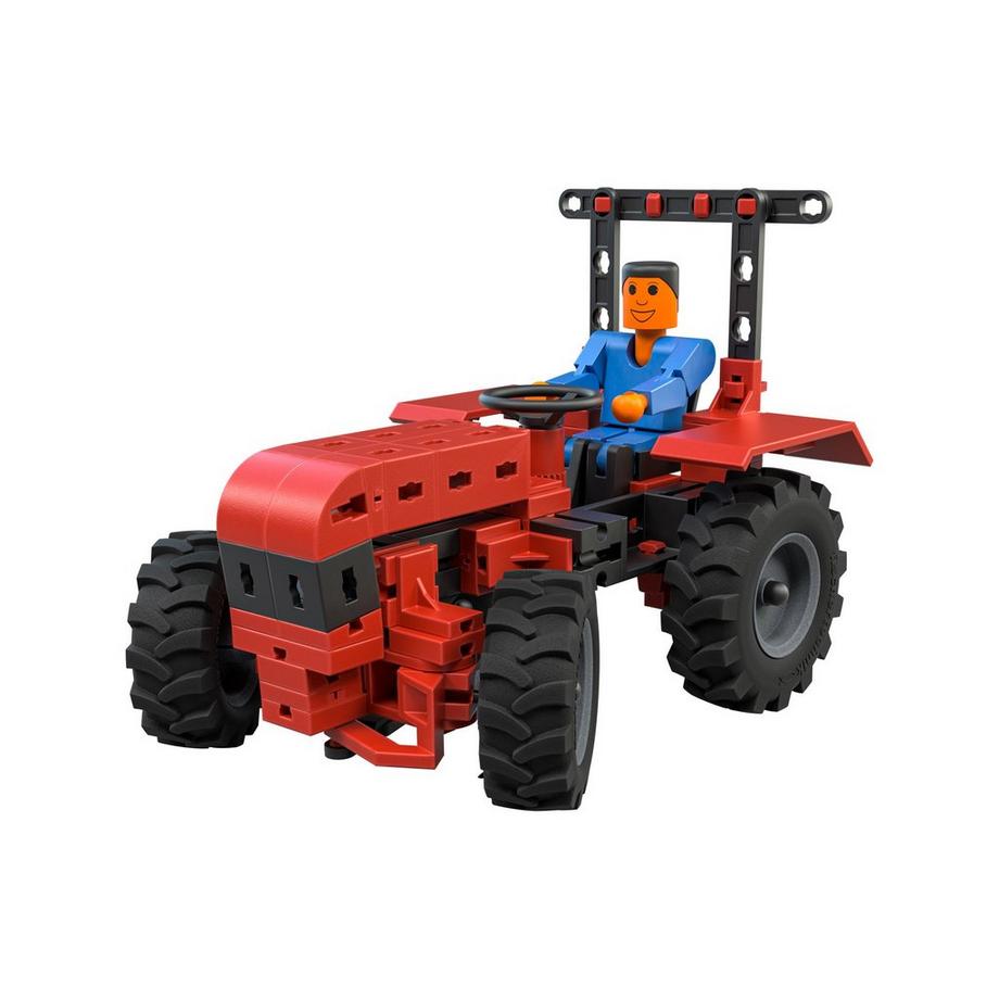 Fischertechnik  Advanced Traktoren, 130 Teile 