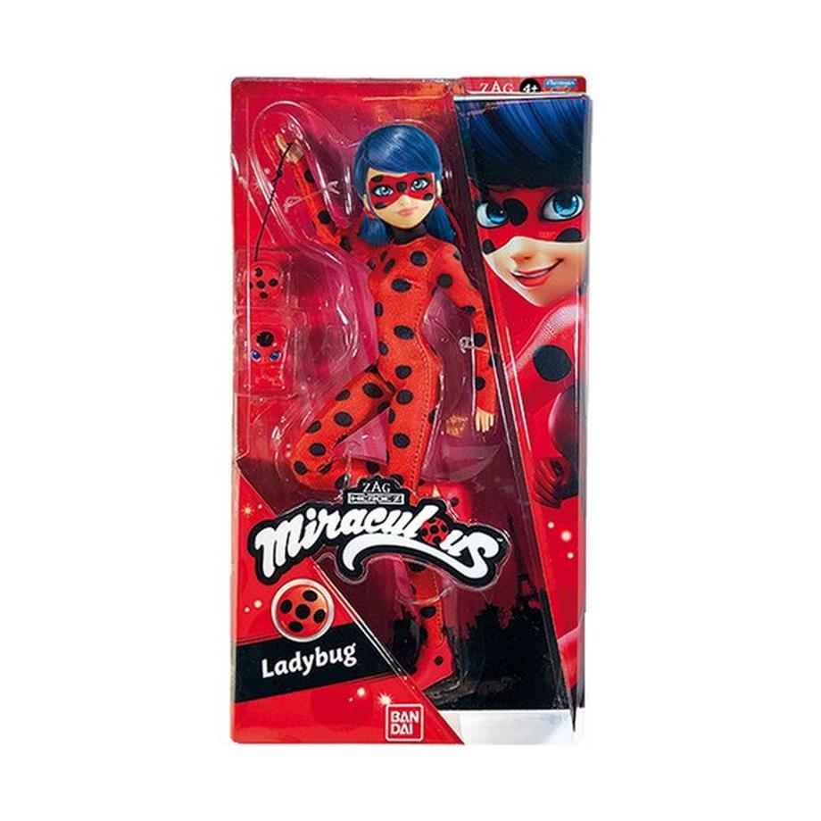 Bandai  Miraculous Poupée, assortiment aléatoire 