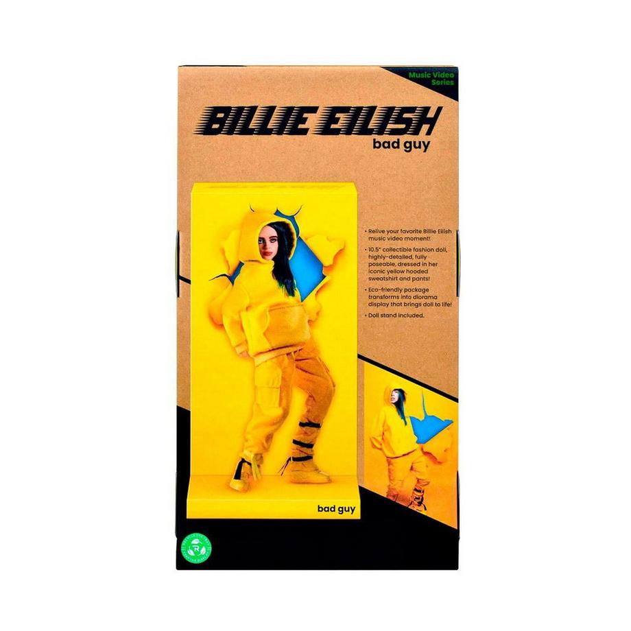 Bandai  Billie Eilish Bad Guy Figur 