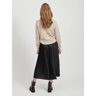 VILA Pullover Col Rond Coupe Confort  