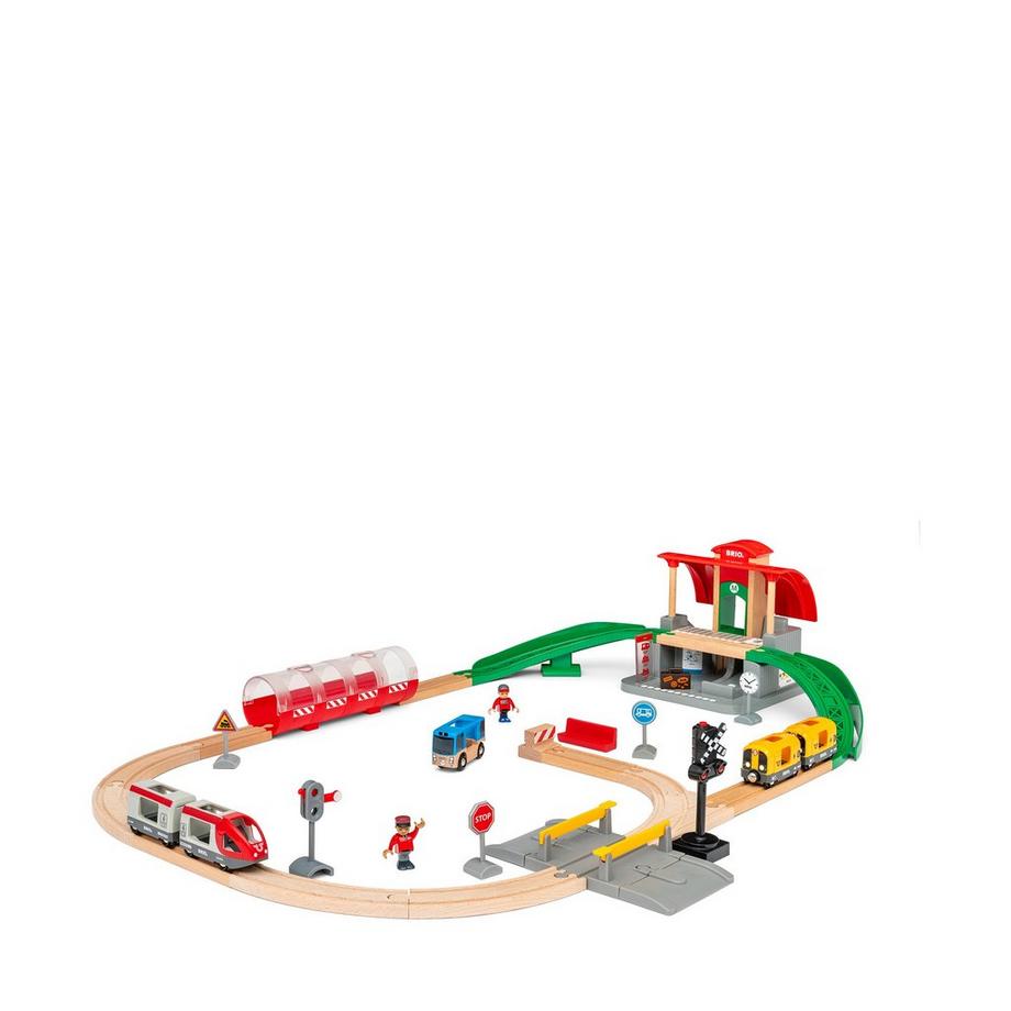 BRIO  Gare Centrale Set 