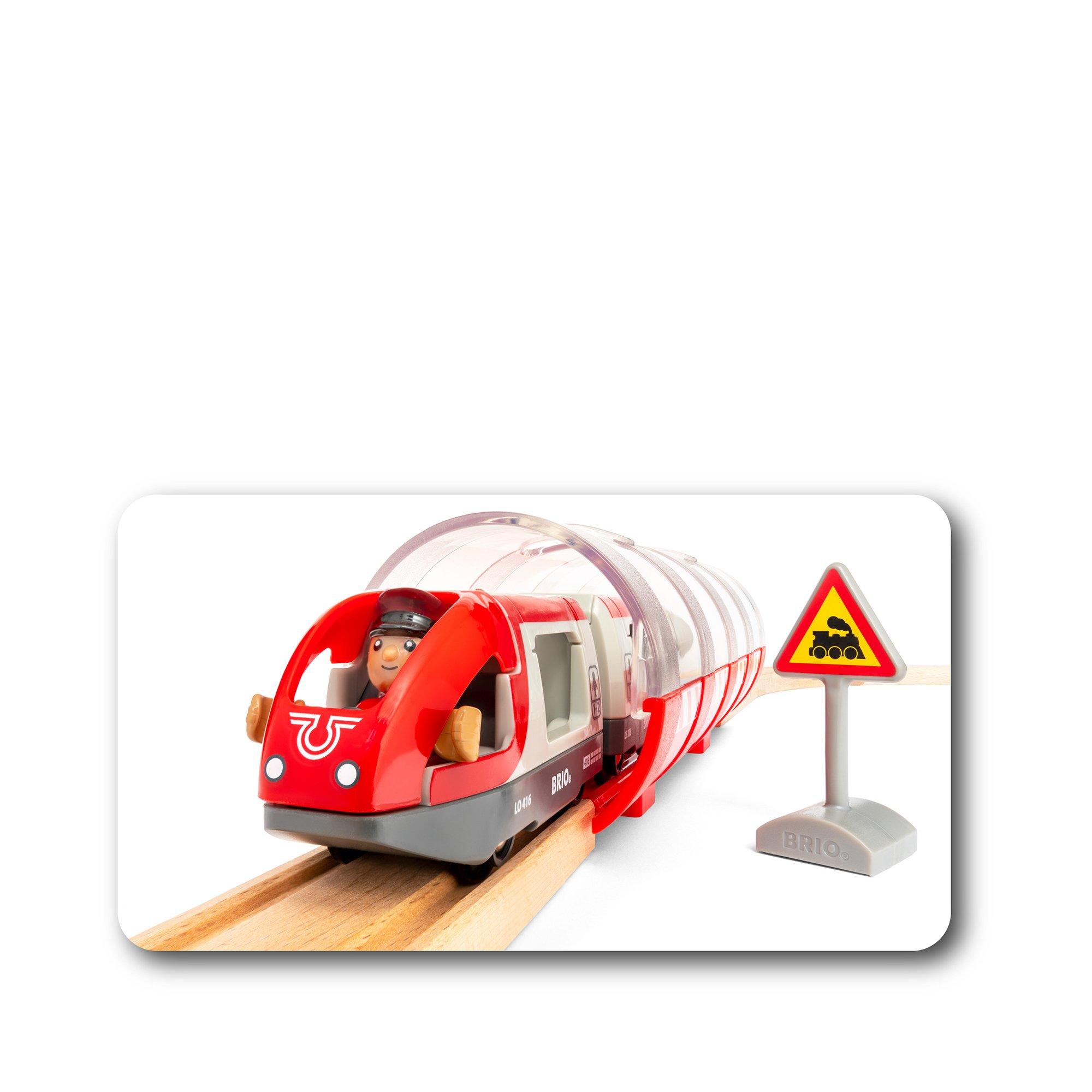 BRIO  Set Stazione Centrale 