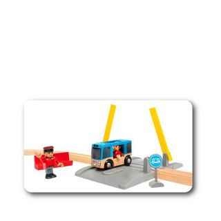 BRIO  Gare Centrale Set 