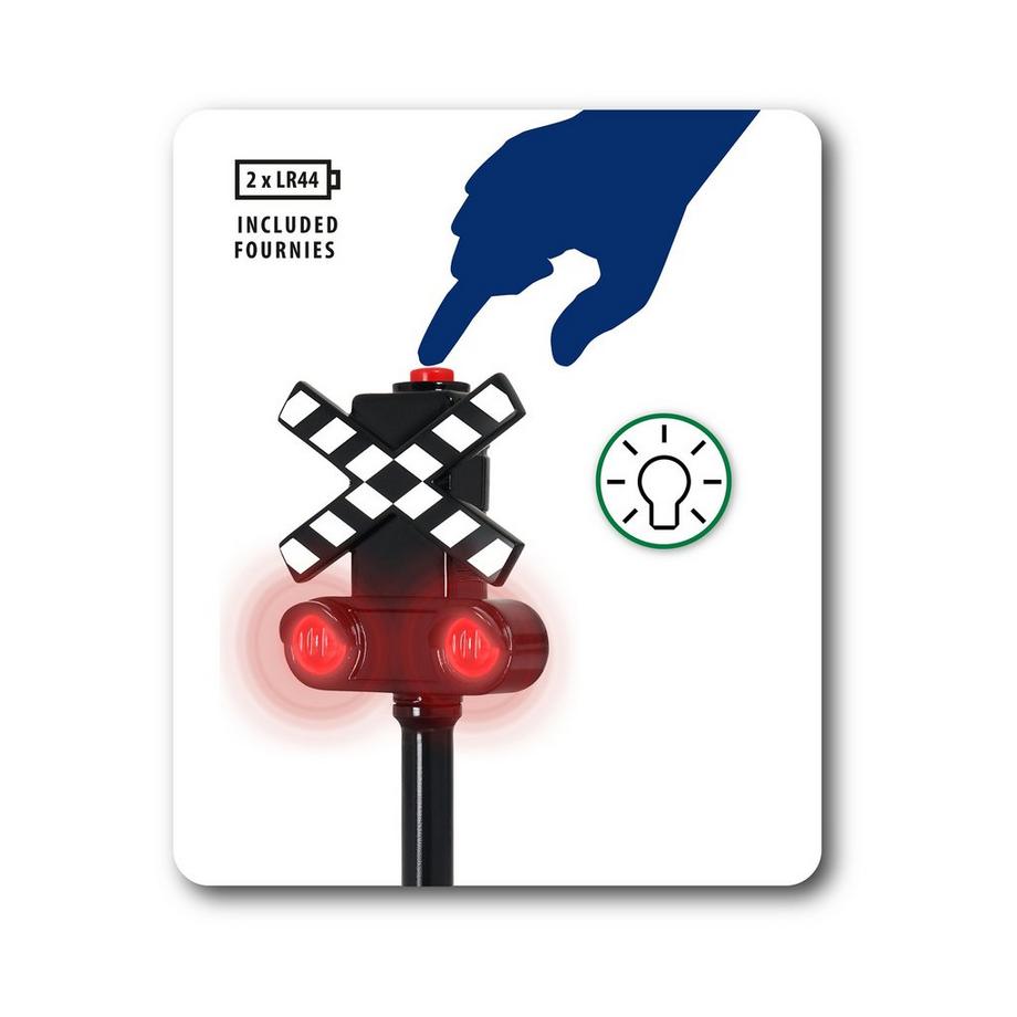 BRIO  Gare Centrale Set 