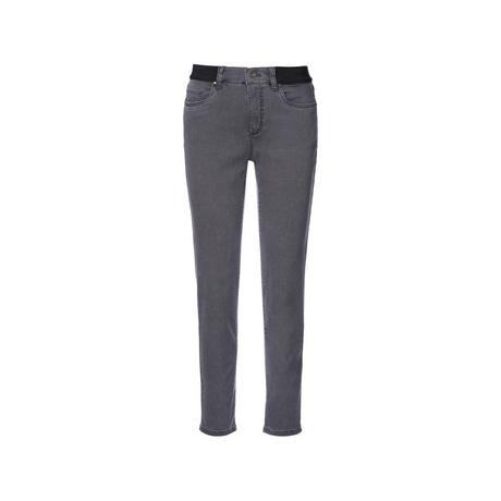 ANNA MONTANA Angelika Wellness 5-Pocket Slim Fit Hose  