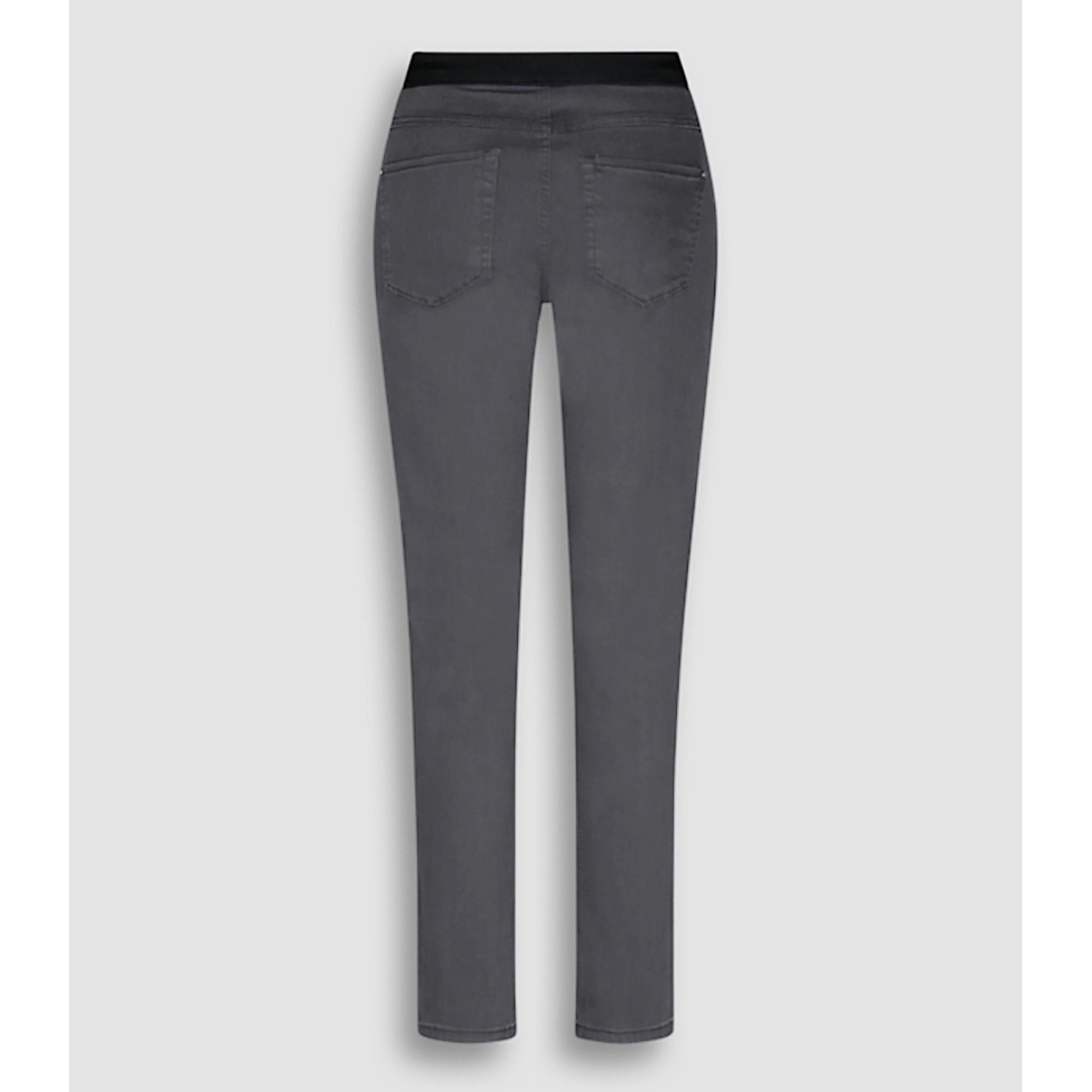 ANNA MONTANA Angelika Wellness 5-Pocket Slim Fit Hose  