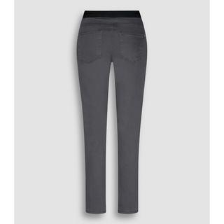 ANNA MONTANA Angelika Wellness 5-Pocket Slim Fit Hose  