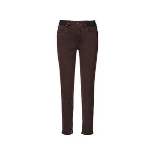 ANNA MONTANA Angelika Wellness Pantalon 5 Poches Slim Fit  