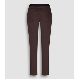 ANNA MONTANA Angelika Wellness Pantalon 5 Poches Slim Fit  