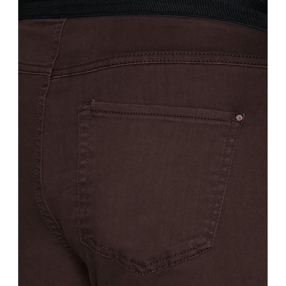 ANNA MONTANA Angelika Wellness 5-Pocket Slim Fit Hose  