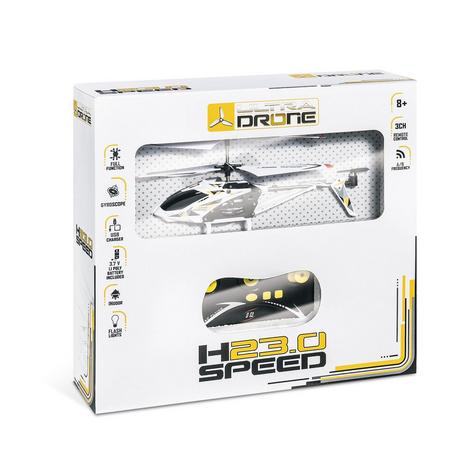 Mondomotors  XDrone Helicopter  H-30 