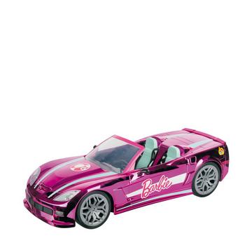 RC Barbie Dream Car