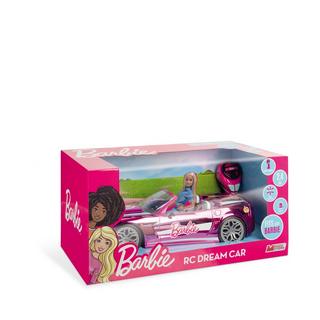 NA  RC Barbie Dream Car 