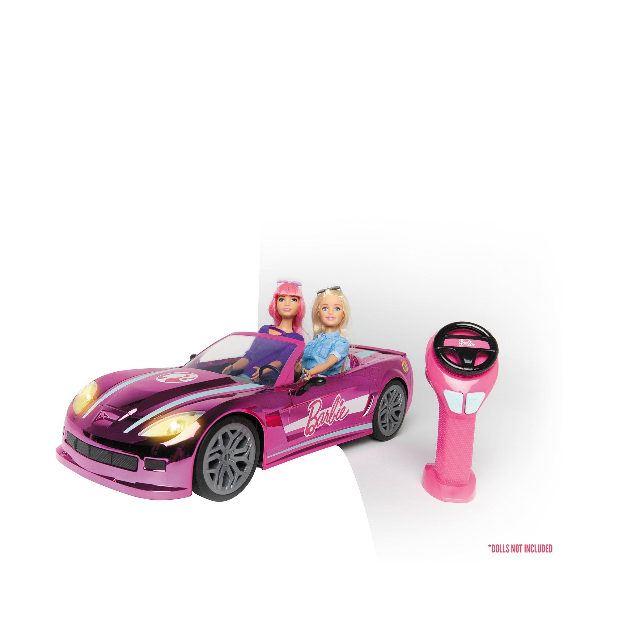 NA  RC Barbie Dream Car 