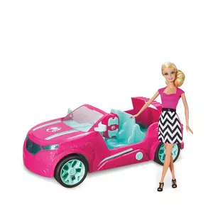 Barbie Cruiser