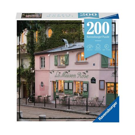 Ravensburger  Paris, 200 Teile 
