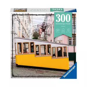 Lisbonne, 300 pièces