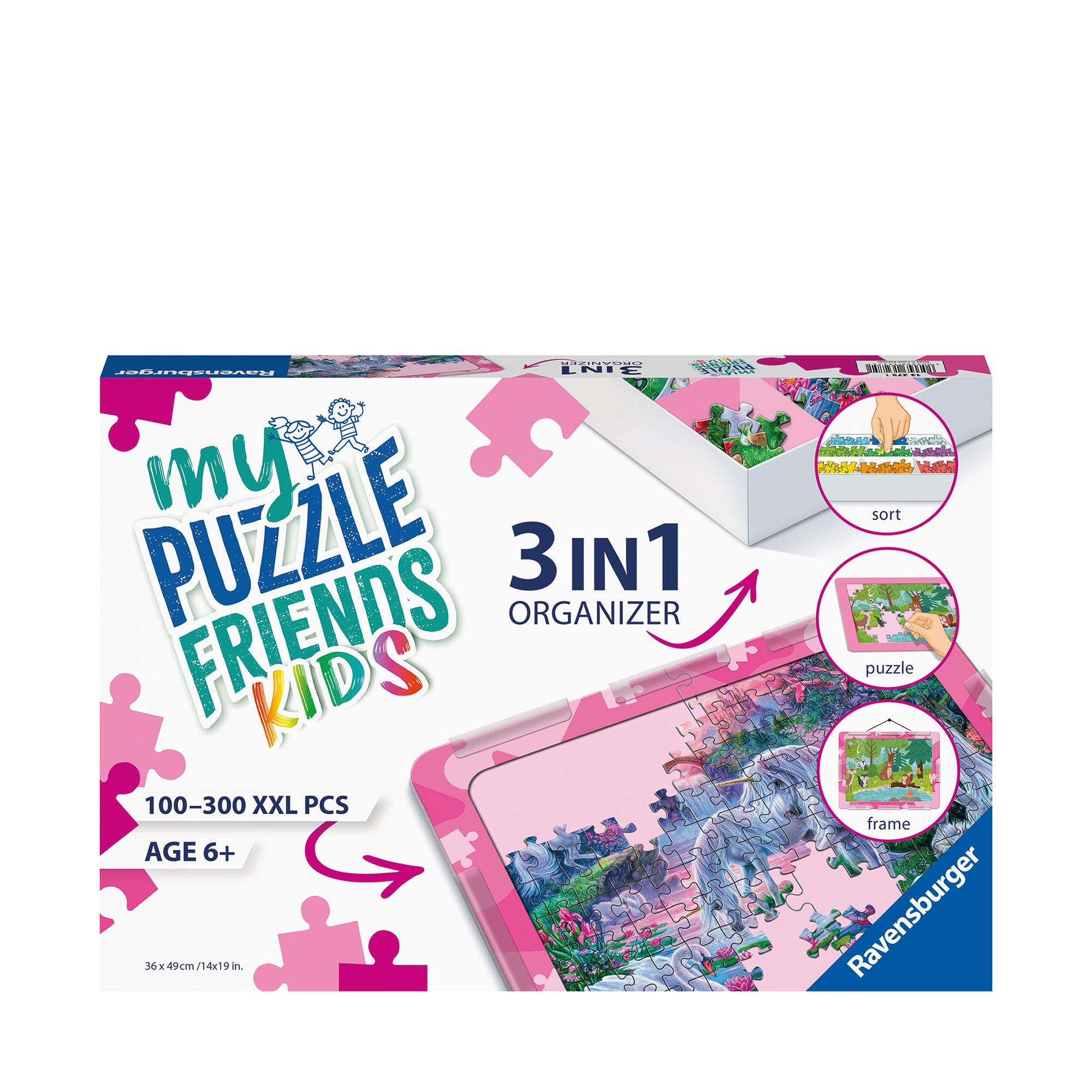 Ravensburger  3in1 Organizer Rosa 