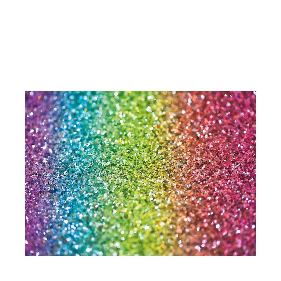 Ravensburger  Challenge Glitter, 1000 Teile 