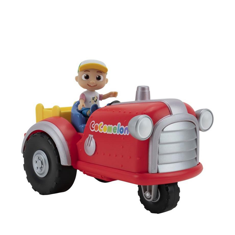 jazwares  Tracteur de chant 