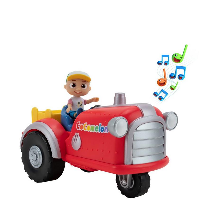 jazwares  Tracteur de chant 