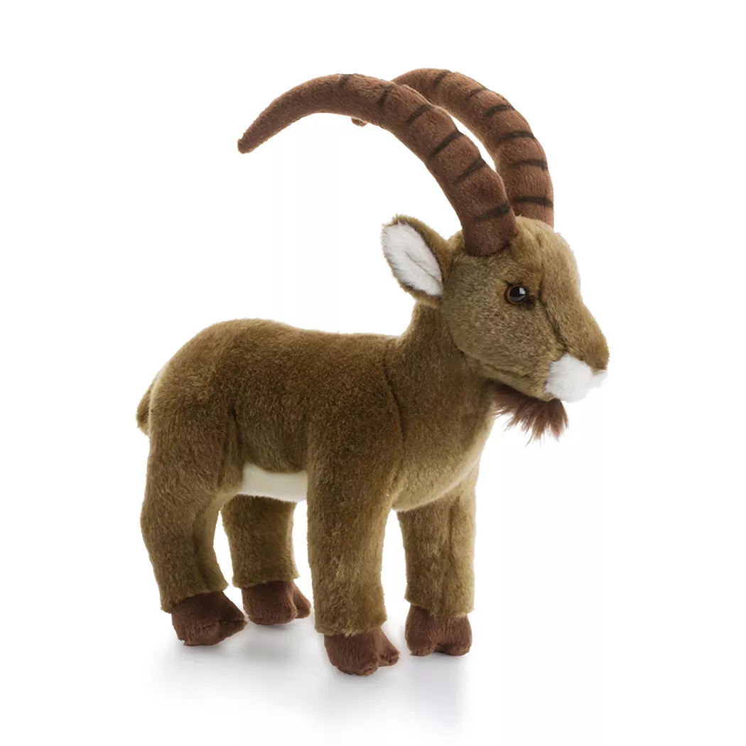 WWF - Steinbock, 23cm, Braun