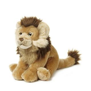 WWF  Lion Wildlife Floppy 