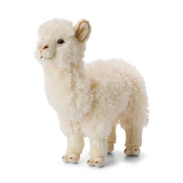 Alpaca bianco